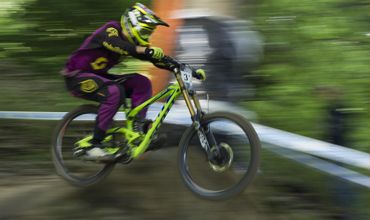 Saracen British Downhill Series Round 4: Llangollen - Video